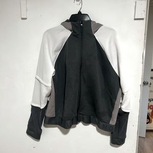 Under armor zip hoodie